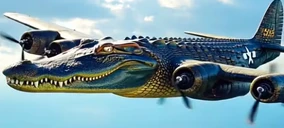 BombardinoCrocodilo emote