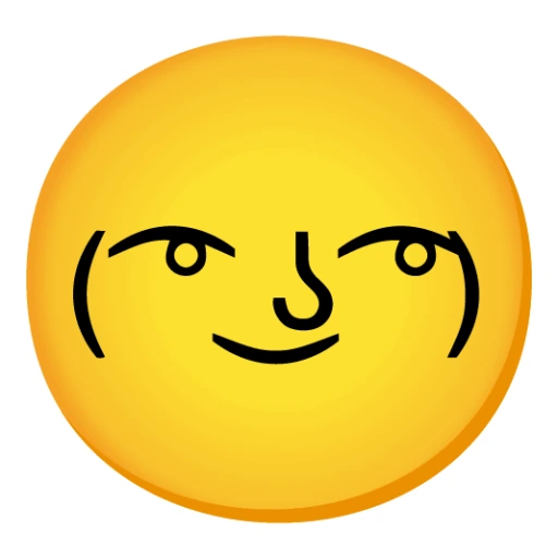 SUS emoji