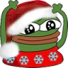 peepoHypersChristmas emote