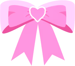 luxuriouspinkbow emote