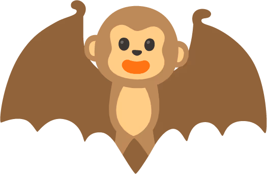 Bat_Monkey emote