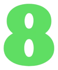 8 emote