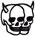 DoubleSkull emote