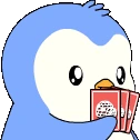 Pengu_PokerCards emote