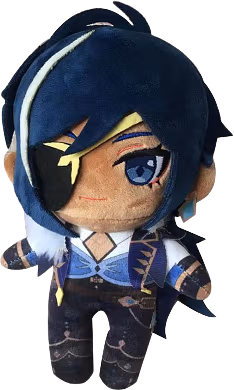 Kaeya_plush emote