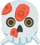 KoiSkull emote