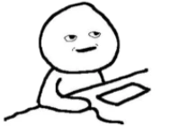 huhuh emote