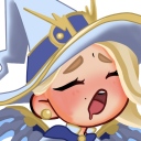 Mercygasm static emote