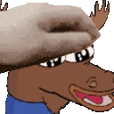 PetTheMoose emote