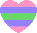 Trigender_Heart emote