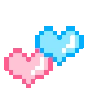 Hearts emote