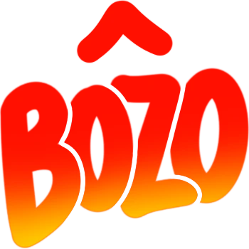 BOZO emote