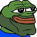 Chadge static emote