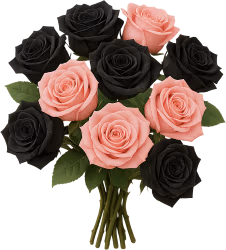 Blackpinkroses emote