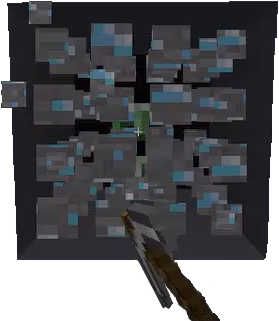 creeperdiamonds emote