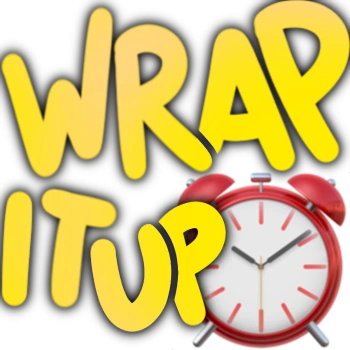 wrapitup emote