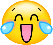 laughing emote