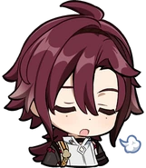 Heizou_Sigh emote