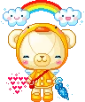 RainyDayBear emoji