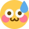 ShockedBlushEmbarrass emoji