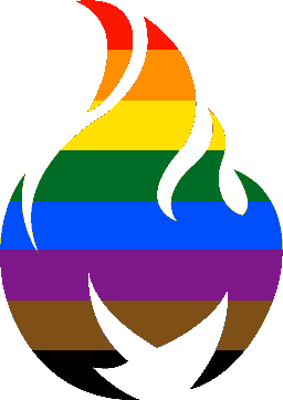 8_stripe_pride_fire emote