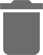 trashcan static emote