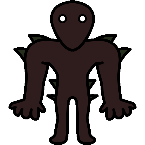 Lethal_Company_Bracken_Angry animated emote