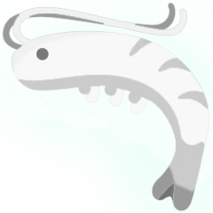 GhostShrimp emoji