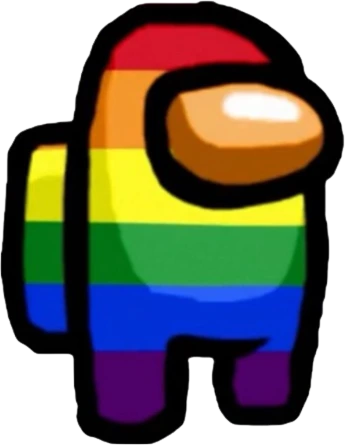 AmongGays emote
