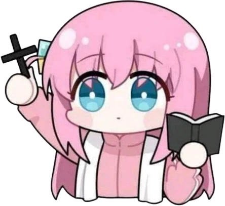 Pinkypink emote