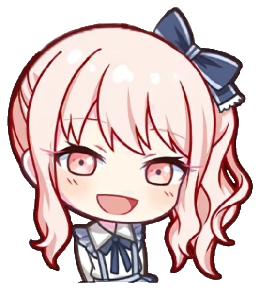 mizuki1 emote