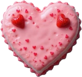 Pink_strawberry_cookie emote