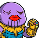 ThanosSassy emote