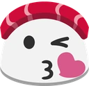 sushikissheart emote
