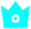 CyanCrown emote
