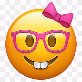 nerd_girl emote