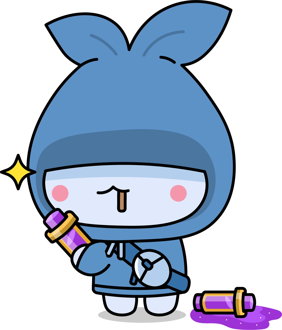 mokoko_12 emote