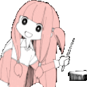 AkaneDing animated emote
