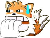 TAILS emoji
