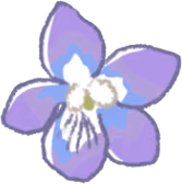 Violet emote