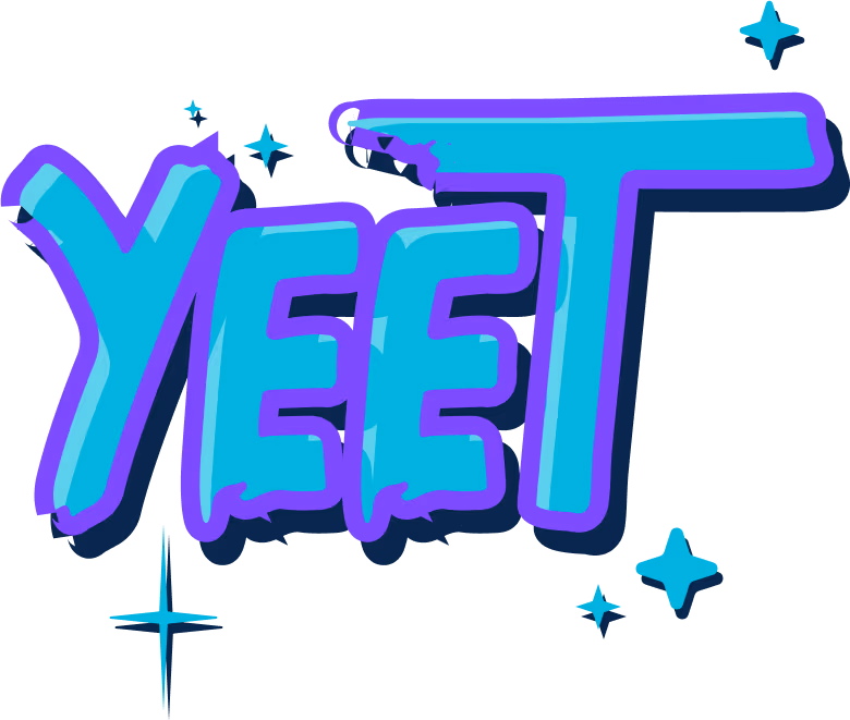 YEET emote