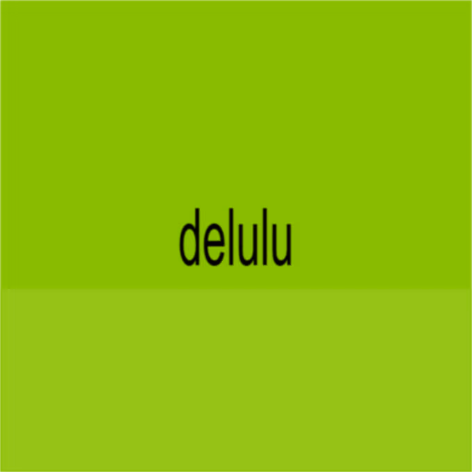 delulu emote