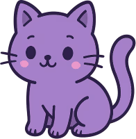 Purple_kitten emote
