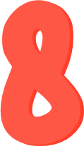 pastelred_number_eight emote