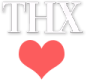Thx emote
