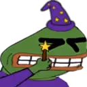 HarryPottah emote