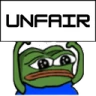 Pepe_Unfair emote