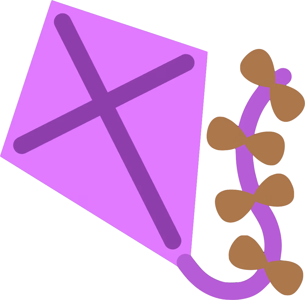 purple_kite emote