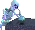 skeleton_waiting emote