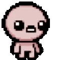 isaacDefault emote